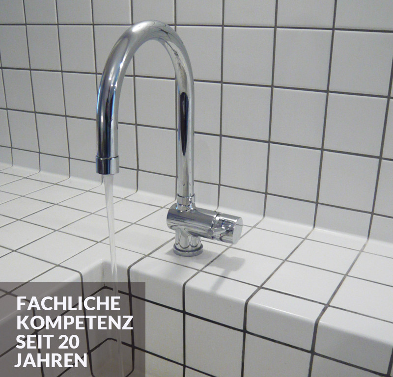 Fachliche Kompetenz seit 20 Jahren - .