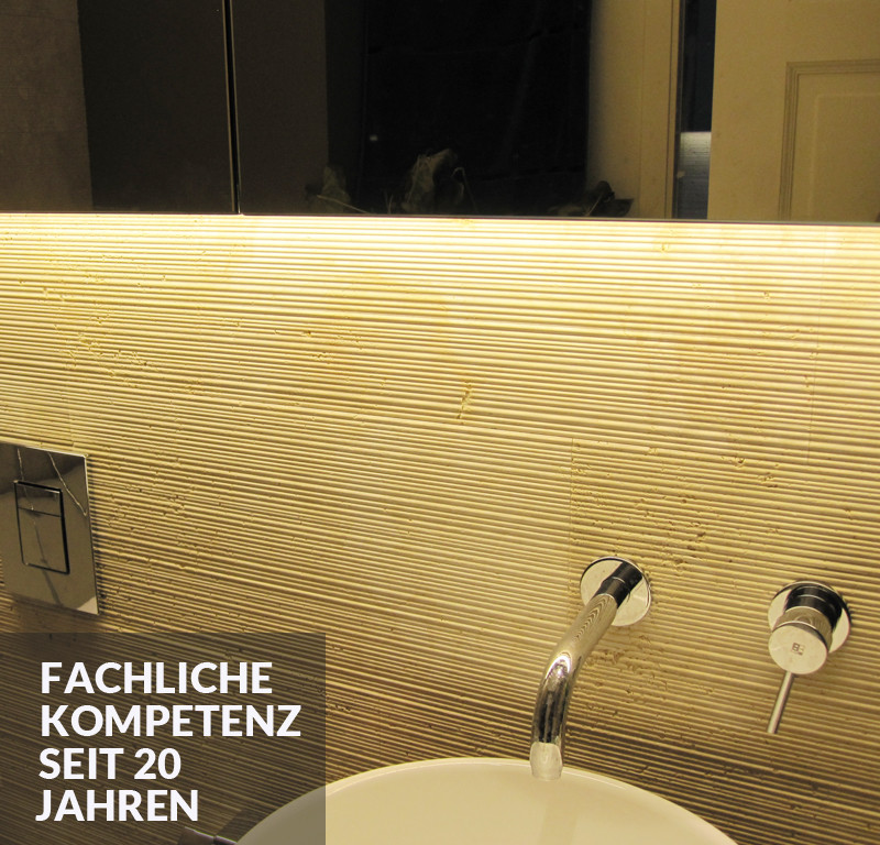 Fachliche Kompetenz seit 20 Jahren - .